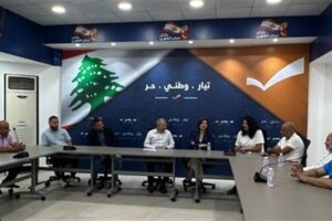 بالصور – باسيل في سلسلة لقاءات مع وفود كسروانيّة