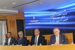 البستاني في لقاء تشاركي مع وزير الاقتصاد: المطلوب خطوات عاجلة وفورية لإقرار قوانين تعافي القطاع المصرفي