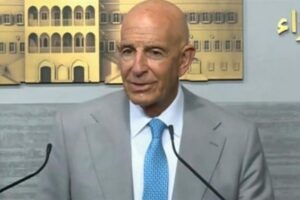 برّاك من السرايا: “نزع سلاح الحزب مسألة داخلية.. ولا نستطيع إرغام إسرائيل على فعل أي شيء”!