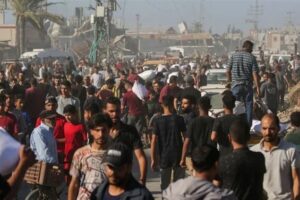 كارثة إنسانية في قطاع غزة!