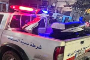 “لا للضجيج”..بلدية تصادر سيارات ودراجات نارية!