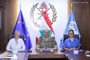 مشروع جديد لدعم الجيش وتعافي الجنوب
