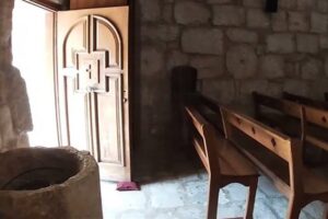 توقيف سوري يصوّر كنيسة في سدّ البوشرية