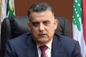 اللواء عباس ابراهيم معلقا على كلام براك: هكذا تتحول دعوة نزع السلاح إلى افضل حملة للترويج تمسكا بالسلاح!