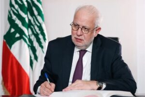 وزير العدل: جاهزون لمعاهدة مع سوريا لتسليم محكومين بغير قضايا قتل عسكريين لبنانيين أو قضايا إرهاب
