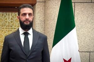 خاص – ” الحزب ” يدين العدوان على دمشق… ماذا عن العلاقة مع الشرع؟