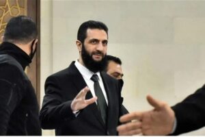 وزير إسرائيلي يدعو إلى “تصفية” الشرع