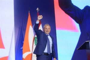 باسيل: نتنياهو والشرع يذهبان ولبنان يبقى ولا يزول