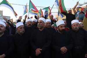 اجتماع درزي طارئ استنكارا لأحداث السويداء: نعيش بكرامة ونموت بكرامة
