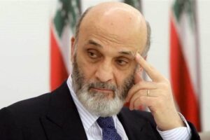 جعجع: “إذا في تزحيط رح نزحّط من الحكومة”… والرئيس عون يتعاطى مع السلاح ب”قلب طيب”!