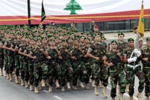 بالصور- نائب لبنانيّ يعلن التحاق ابنه بالجيش!
