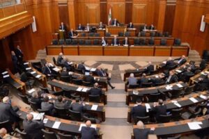 نشر غسيل وقطع البث في مجلس النواب؟