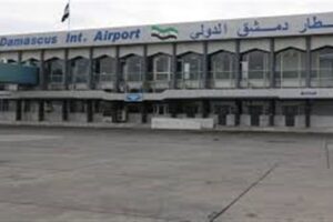 ما حقيقة إغلاق مطار دمشق الدولي؟