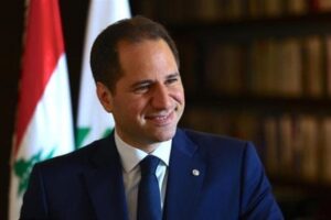 الجميّل يتقدّم بإخبار ضدّ مسؤول في الحزب!