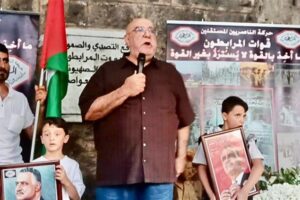 المرابطون: نحن مع حصرية السلاح الذي يحمي لبنان.. وليس مع أي سلاح مذهبي أو طائفي