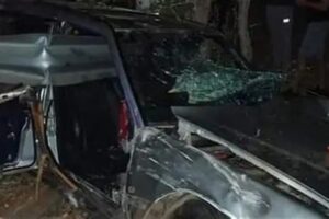 حادث سير “مروع” يودي بحياة الشاب علي!