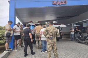 بعد انفجار المخزن… هذا ما كشفه عمرو ناصيف!