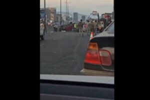 3 قتلى في حادث مروّع في ضبية..!