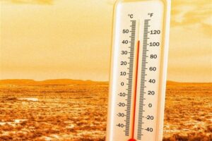 كتل حارة بإنتظارنا أواخر الأسبوع.. الحرارة الى 40