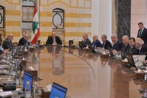 زيارة دبلوماسية قد تؤجل جلسة الخميس!
