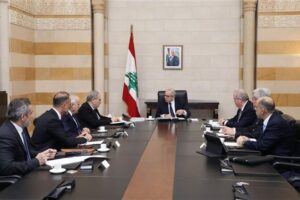 أوّل تعليق لوزير “الحزب” بعد جلسة الأمس!