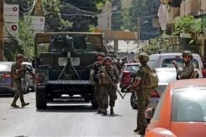هجوم على أحد مراكز الجيش في الشراونة بعلبك.. وتعليمات لأهل المنطقة!