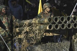 عن العقوبات على إيران.. بيان “للحزب”