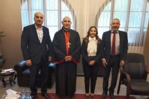 وفود التيار الوطني الحر واصلت دعوات القيادات الروحية إلى ذكرى “١٣ تشرين”