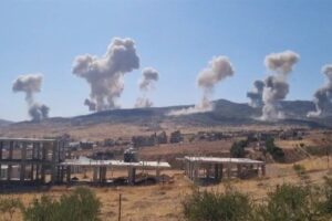 شو الوضع؟ لبنان بين جولات “الميكانيزم” واستهداف عمق البقاع… مجلس الوزراء يقر اتفاقية الحدود مع قبرص