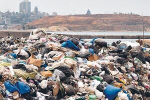 النفايات.. على طاولة مجلس الوزراء!