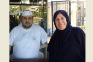 أجواء من الحزن والأسى تخيّم على عربصاليم!