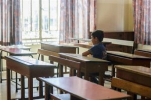 داخل مدرسة خاصة في البقاع.. هذا ما عثر عليه مع الناطور!