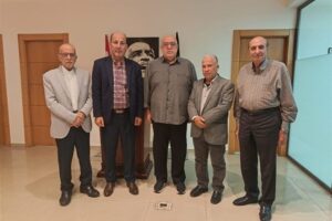 وفد من الجبهة التقدمية لتحرير فلسطين زار المرابطون