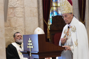 الراعي: لبنان ليس ملكًا لأحد بل هو وديعة الله في أيدينا جميعًا