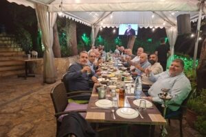 بالصور – لقاء لخبراء المحاسبة المجازين في المتن