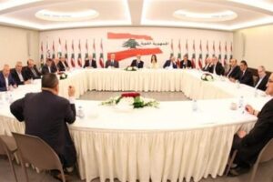 “الجمهورية القوية” يعلن مقاطعة الجلسة التشريعية: المشاركة فيها تعني الرضوخ لتسلط الرئيس بري