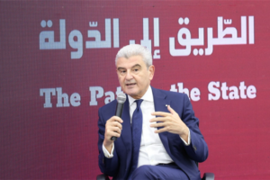 جو عيسى الخوري: آن الأوان لنبتعد عن ثقافة الحرب ونمارس ثقافة السلام والتطور