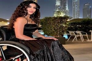 فيديو مُؤثّر جدّاً لشابة لبنانيّة… شاهدوا كيف مشت بعد 10 سنوات من الشلل! (فيديو)