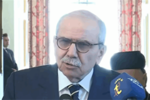 بالفيديو – سلام : ” خيّي، أنا ما الرئيس بري”!