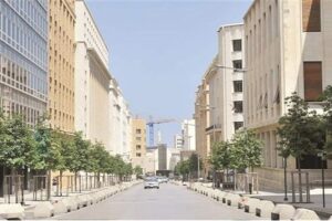إخلاء وإقفال شارع المصارف يوم غد الثلاثاء…