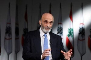 جعجع لـ بري: “لا تستطيع اختزال مجلس النواب بشخصك”!