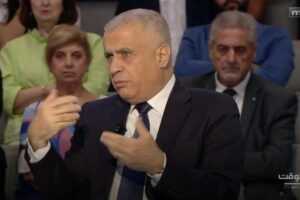 طرابلسي عن أزمة صخرة الروشة: الحكومة هي المسؤولة…