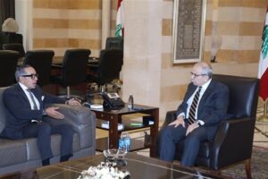 موسى: لا نحمل رسائل تهديد أو تحذير.. إنّما تحوط مما يمكن أن يحدث في المستقبل!