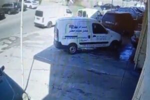 حادث سير مروّع في الكويخات العكارية.. شاهد الفيديو!