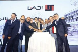كلمة نقيب المهندسين فادي حنّا خلال العشاء التكريمي في يوم المهندس بحضور عدد كبير من الشخصيات البارزة