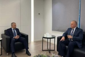 باسيل استقبل السفير الروسي: العلاقات التاريخية بين الشعبين اللبناني والروسي على طاولة البحث