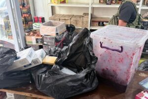 “الريجي” تضبط مصنوعات تبغية مهرّبة ومزوّرة في الأشرفية ووادي شحرور والدورة وبرج حمود والنبعة‎