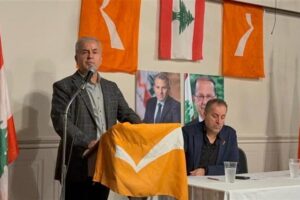 درغام يعلن إطلاق الماكينة الانتخابية من أوتاوا