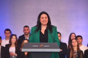 كتيلي:” التضامن الحكومي بعزّه بين القوات والممانعة..”