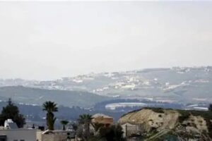 مظلات شراعية في الجليل.. ماذا يحصل؟